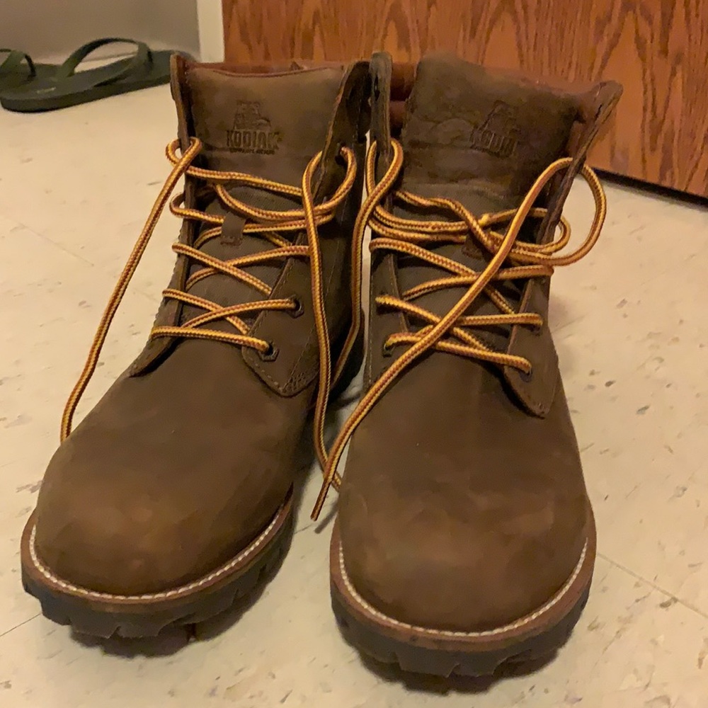 Men’s Kodak Boots